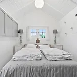 別荘 Stunning In Juelsminde With Wifi Sønderby