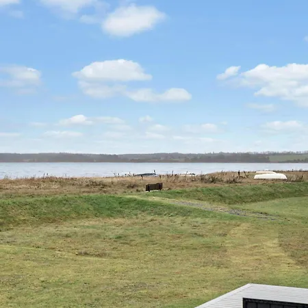 Stunning In Juelsminde With Wifi Sonderby (Midtjylland)