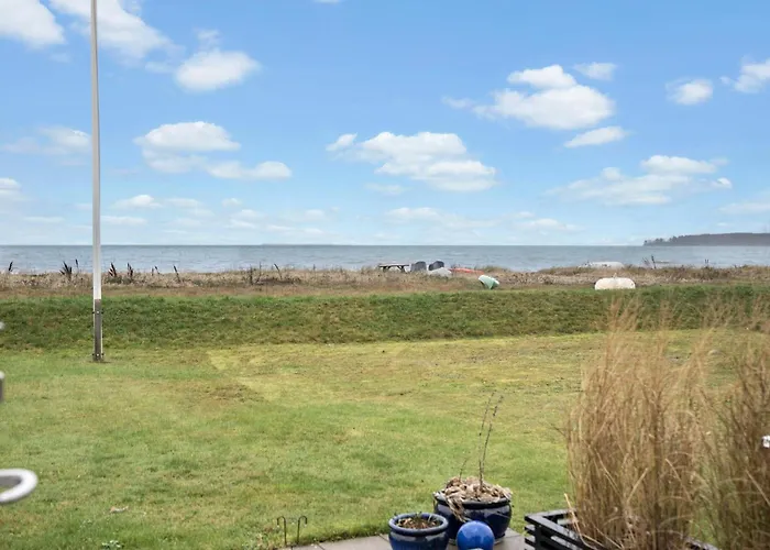 Casa de Férias Stunning In Juelsminde With Wifi Sonderby (Midtjylland)
