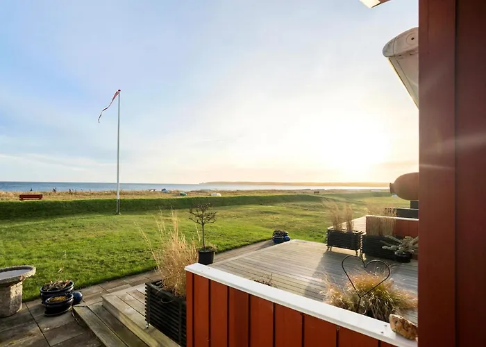 Casa de Férias Stunning In Juelsminde With Wifi Sonderby (Midtjylland)