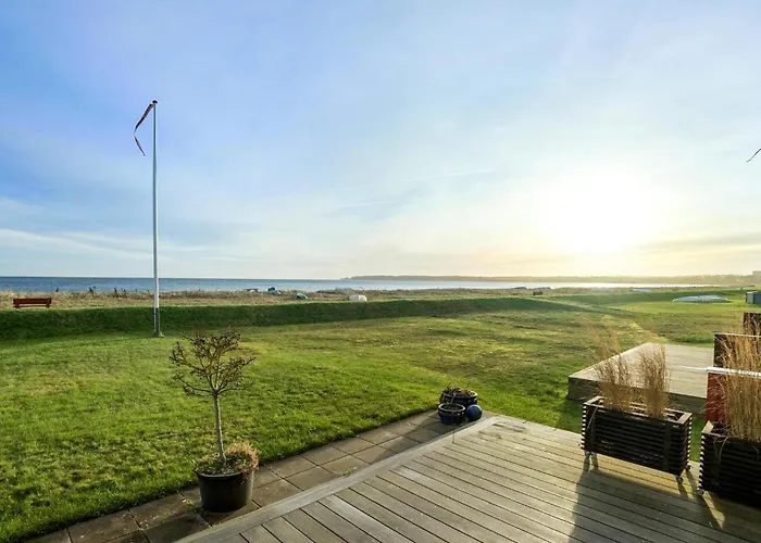 Casa de Férias Stunning In Juelsminde With Wifi Sonderby (Midtjylland)